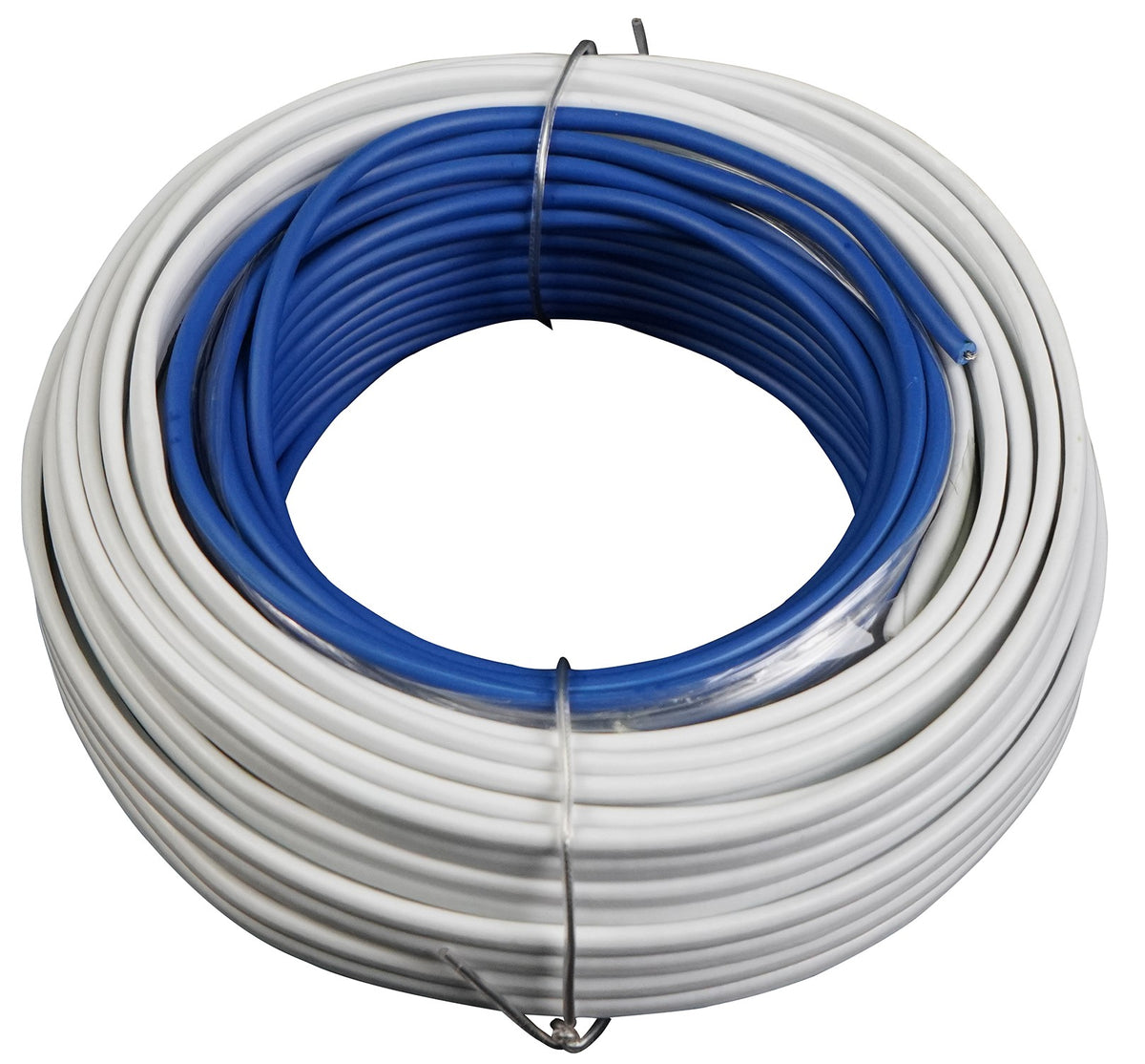 Rockville RMWK4 4 AWG Gauge Waterproof Marine Amplifier Install Wire Kit