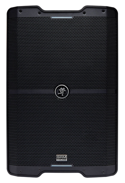Mackie SRM210 V-Class 10” 2000 Watt Powered Active PA DJ Speaker w/Bluetooth