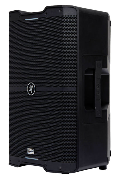 Mackie SRM210 V-Class 10” 2000 Watt Powered Active PA DJ Speaker w/Bluetooth