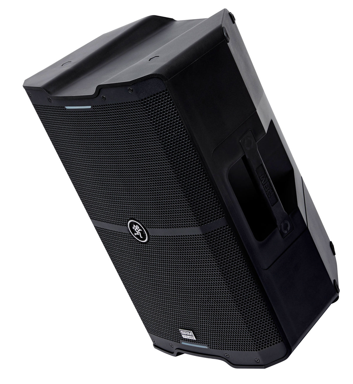 Mackie SRM210 V-Class 10” 2000 Watt Powered Active PA DJ Speaker w/Bluetooth