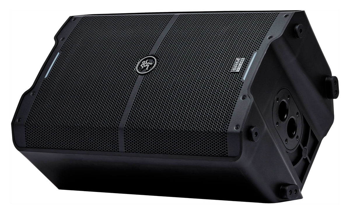 Mackie SRM210 V-Class 10” 2000 Watt Powered Active PA DJ Speaker w/Bluetooth