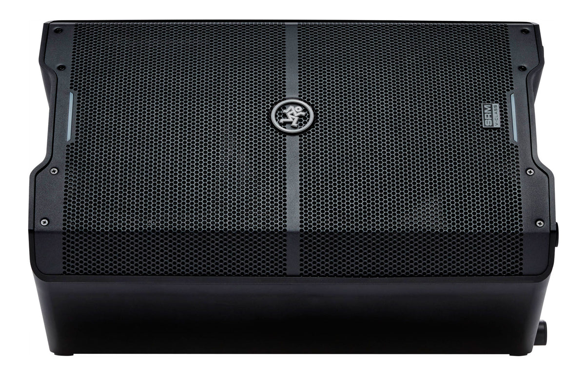 Mackie SRM210 V-Class 10” 2000 Watt Powered Active PA DJ Speaker w/Bluetooth