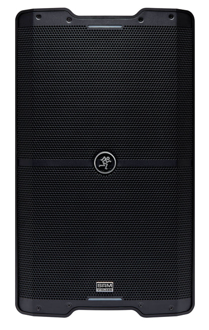 Mackie SRM212 V-Class 12” 2000 Watt Powered Active PA DJ Speaker w/Bluetooth