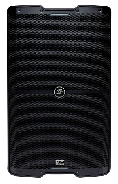 Mackie SRM215 V-Class 15” 2000 Watt Powered Active PA DJ Speaker w/Bluetooth