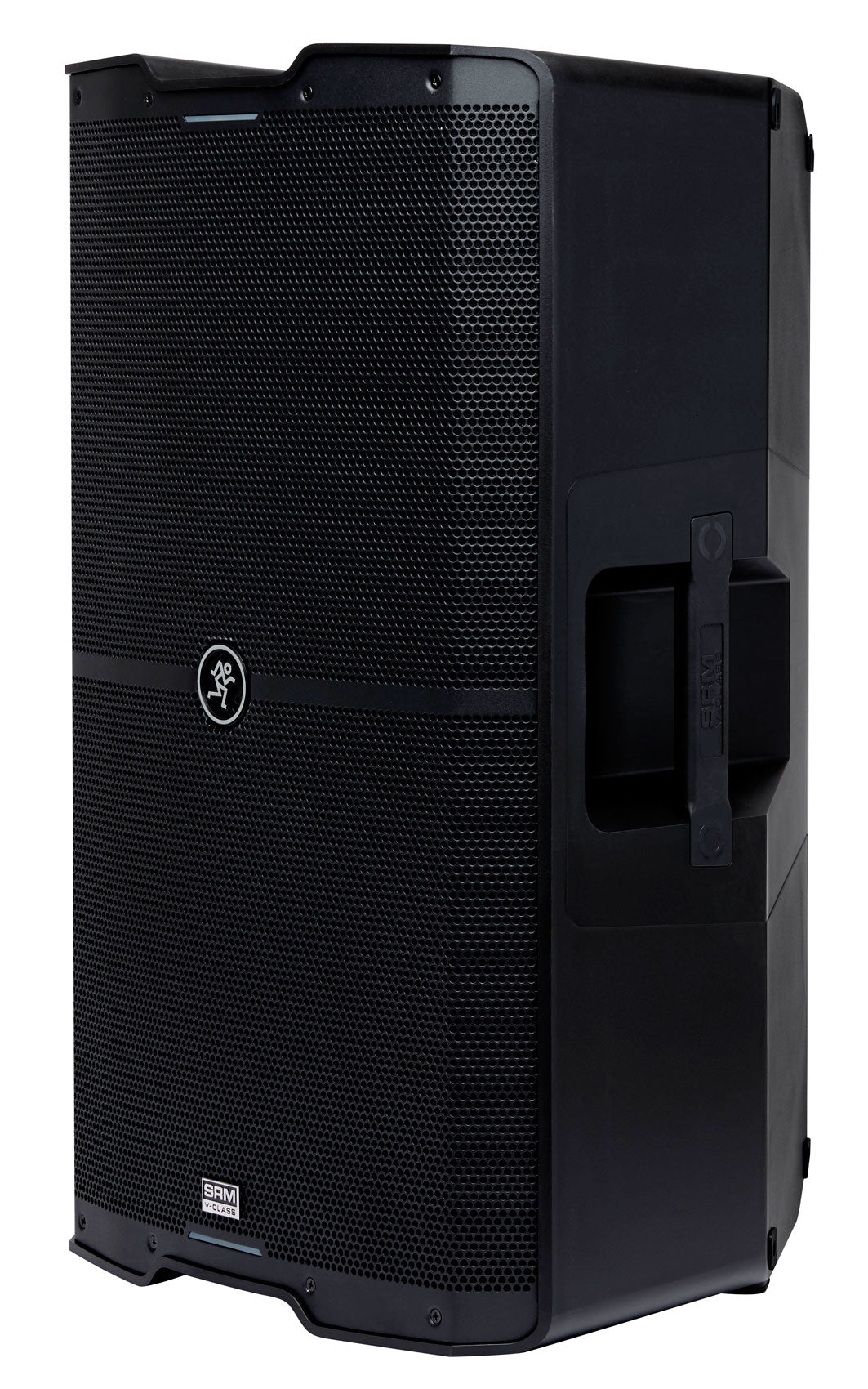 Mackie SRM215 V-Class 15” 2000 Watt Powered Active PA DJ Speaker w/Bluetooth