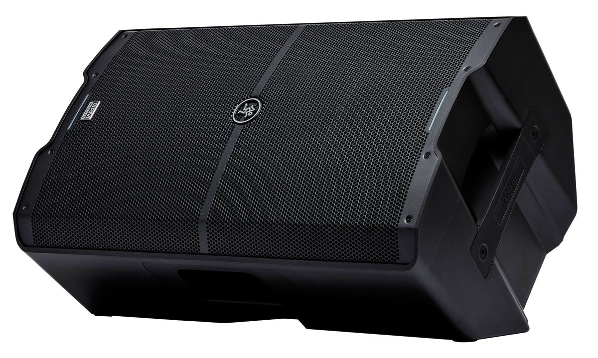 Mackie SRM215 V-Class 15” 2000 Watt Powered Active PA DJ Speaker w/Bluetooth