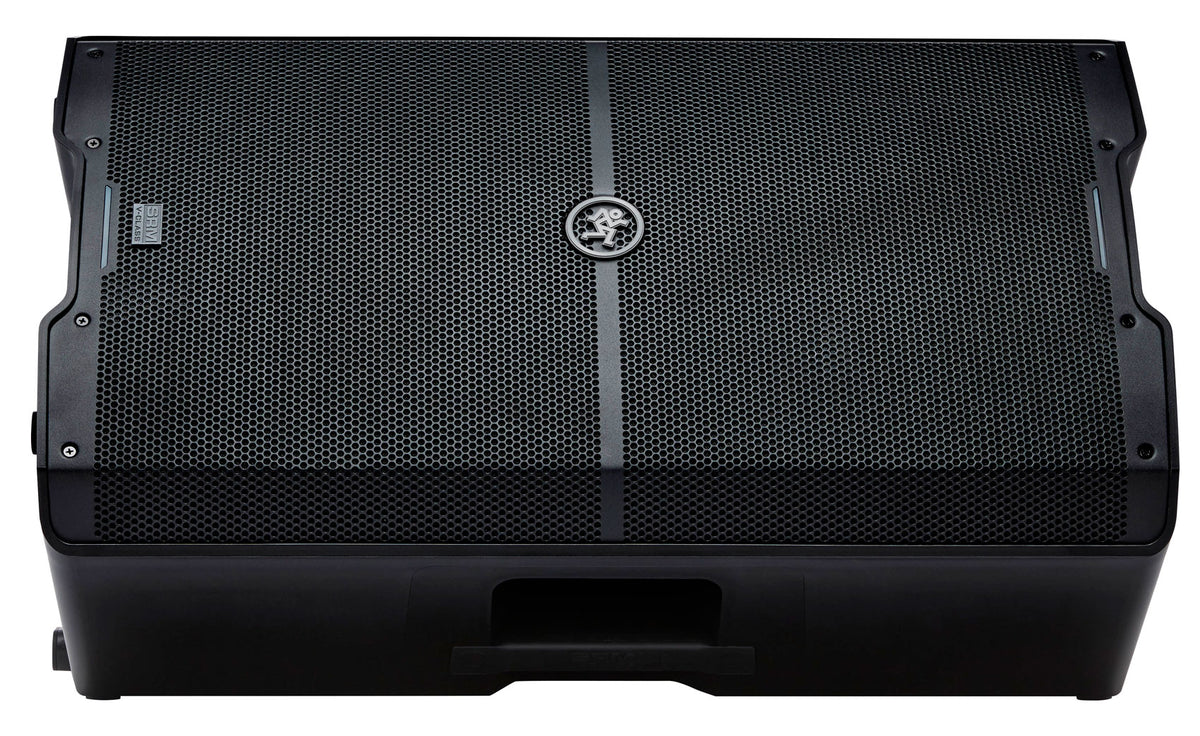 Mackie SRM215 V-Class 15” 2000 Watt Powered Active PA DJ Speaker w/Bluetooth