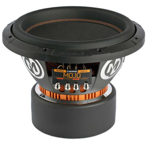 Memphis Audio MOJO 612D2 12" 3000 Watt Competition Car Subwoofer DVC 2 ohm Sub
