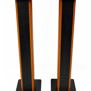 Pair Rockville RHTSC 36" Inch Bookshelf Speaker Stands Surround Sound Home Theater