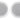 2) Rockville CC65T White 6.5" Commercial 70v Ceiling Speakers For Restaurant