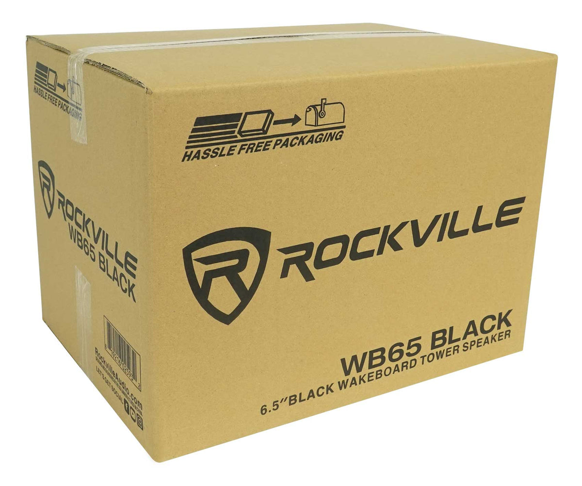 WB65 Black [Used]