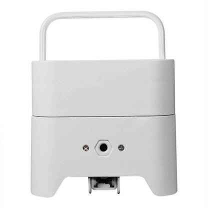 (2) BEST PAR 50 Battery Wash Lights Wireless DMX+384 Channel Controller