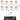 (8) Rockville RockWedge White LED Battery Lights+384 Ch. Wireless DMX Controller