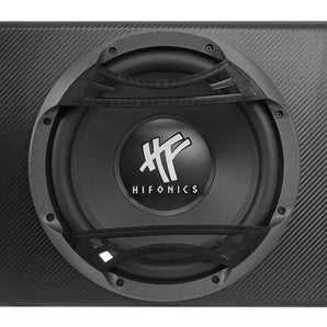 Hifonics ZS-112A 600 Watt 12" Powered Subwoofer Sub Loaded in Enclosure ZS112A