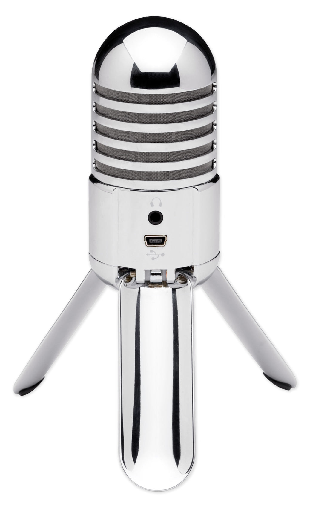 Samson Meteor Mic USB Condenser Podcasting Podcast Recording Desktop Microphone