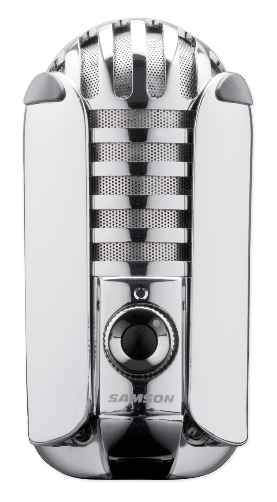 Samson Meteor Mic USB Condenser Podcasting Podcast Recording Desktop Microphone