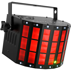 Chauvet DJ Kinta FX ILS D-Fi USB DMX Multi-Effect Light w/Laser/SMD/Strobe