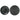 (2) Rockville CC80T Black 8" Commercial 70v Ceiling Speakers For Restaurant/Bar