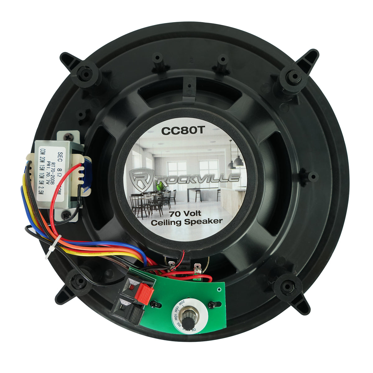 CC80T Black [Used]