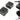 (2) MAC360B 360° Degree Swivel Tower/Surface Mount Clamps 4 Rockville Wakeboards
