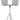 Rockville DP Mount For (2) 8" 10" or 12" PA Speaker Cabinets to One Stand / Pole
