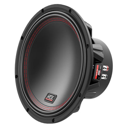 5510-44 10" Subwoofer Pair with Krypton-M2 Amplifier and Wiring Kit