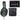 Audio Technica ATH-M30X Studio Monitor Headphones+4-Way Distribution Amplifier