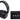 Audio Technica ATH-M40x Studio Monitor Headphones+4-Way Distribution Amplifier