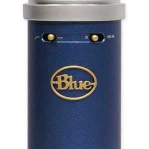 Blue Bluebird SL Studio Condenser Recording Microphone Mic+Shockmount+Case