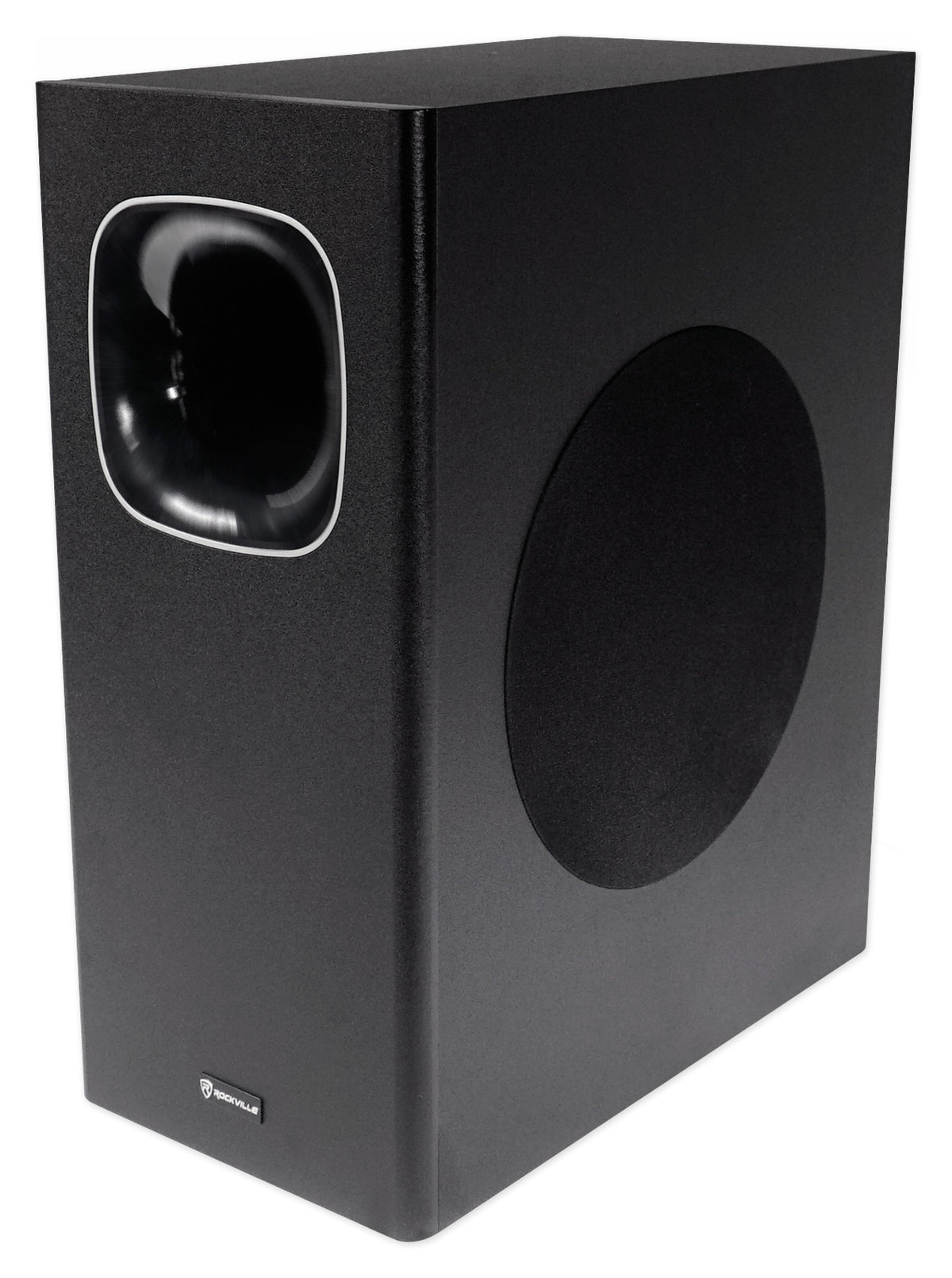 Dual 10" MTX Subwoofers+Sub Enclosure For 97-06 Jeep Wrangler TJ+ROCKBAR+Speaker