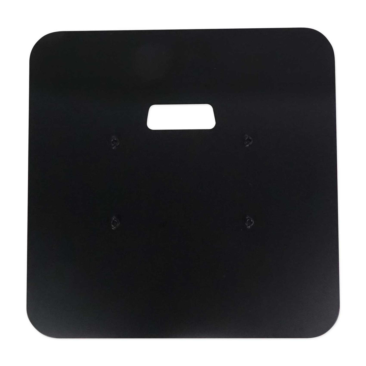 Black Totem Plates