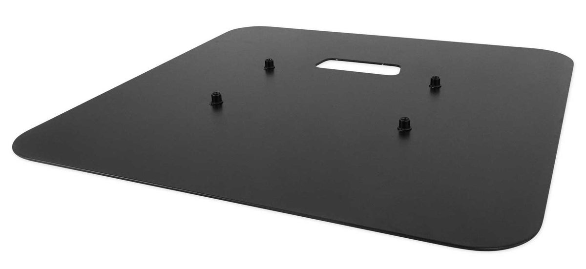 Black Totem Plates