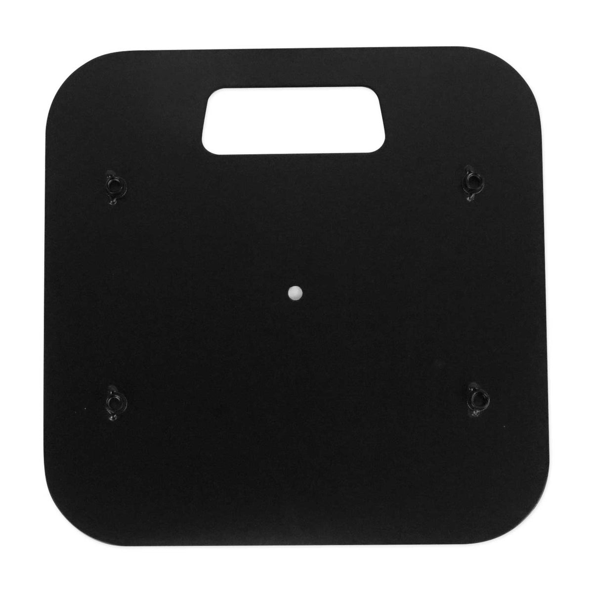 Black Totem Plates