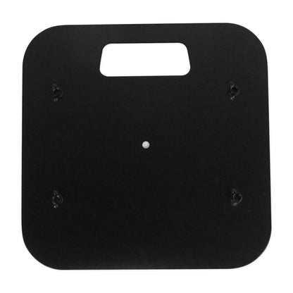 Black Totem Plates