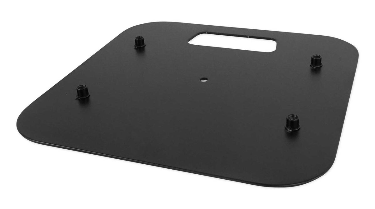 Black Totem Plates