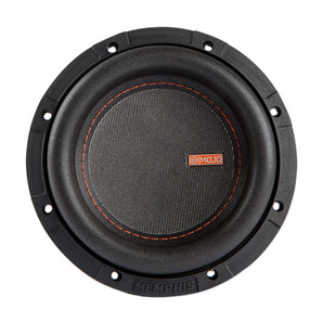 Memphis Audio MOJO MJM644 6.5" 1400 Watt Competition Car Subwoofer DVC 4 ohm Sub