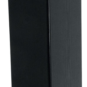 (2) Rockville RockTower 64B Black Home Audio Tower Speakers Passive 4 Ohm