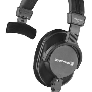 NEW! Beyerdynamic DT-252-80OHM Single Ear Headphone Version of DT-250 Headphones