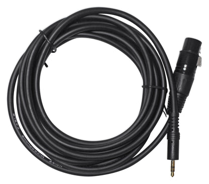 1-Person PC Podcasting Bundle with ATM410 Microphone, Boom Arm and Headphones