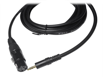 1-Person PC Podcasting Bundle with ATM410 Microphone, Desktop Stand and Headphones
