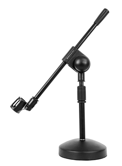 AT875R Shotgun Microphone & Boom Mic Stand Bundle