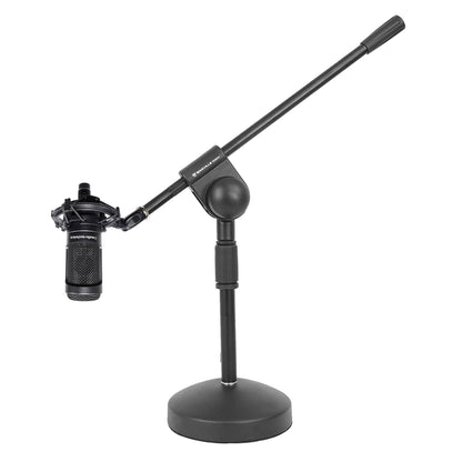 AT2050 Podcasting Microphone + Desk Stand