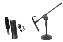 AT875R Shotgun Microphone & Boom Mic Stand Bundle