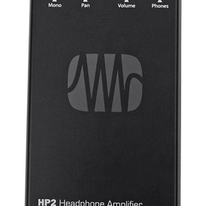 Presonus HP2 2 Channel Stereo Headphone Amplifier System HP-2