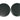 2) Rockville CC65T Black 6.5" Commercial 70v Ceiling Speakers For Restaurant