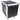 Pro X T-12RSS24 24" Depth Standard 19" 12U Rack Case w/ Wheels