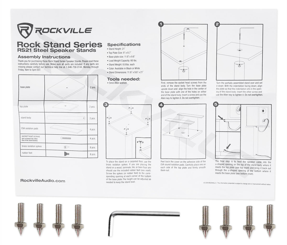 RS21W V2 [Used]