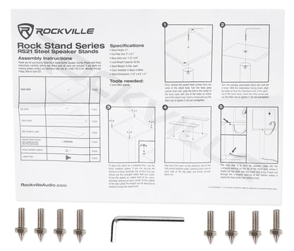 RS21W V2 [Used]