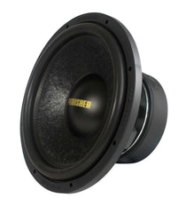 Rockville Punisher 15D1 15" 6000w Competition Car Audio Subwoofer Dual 1-Ohm Sub