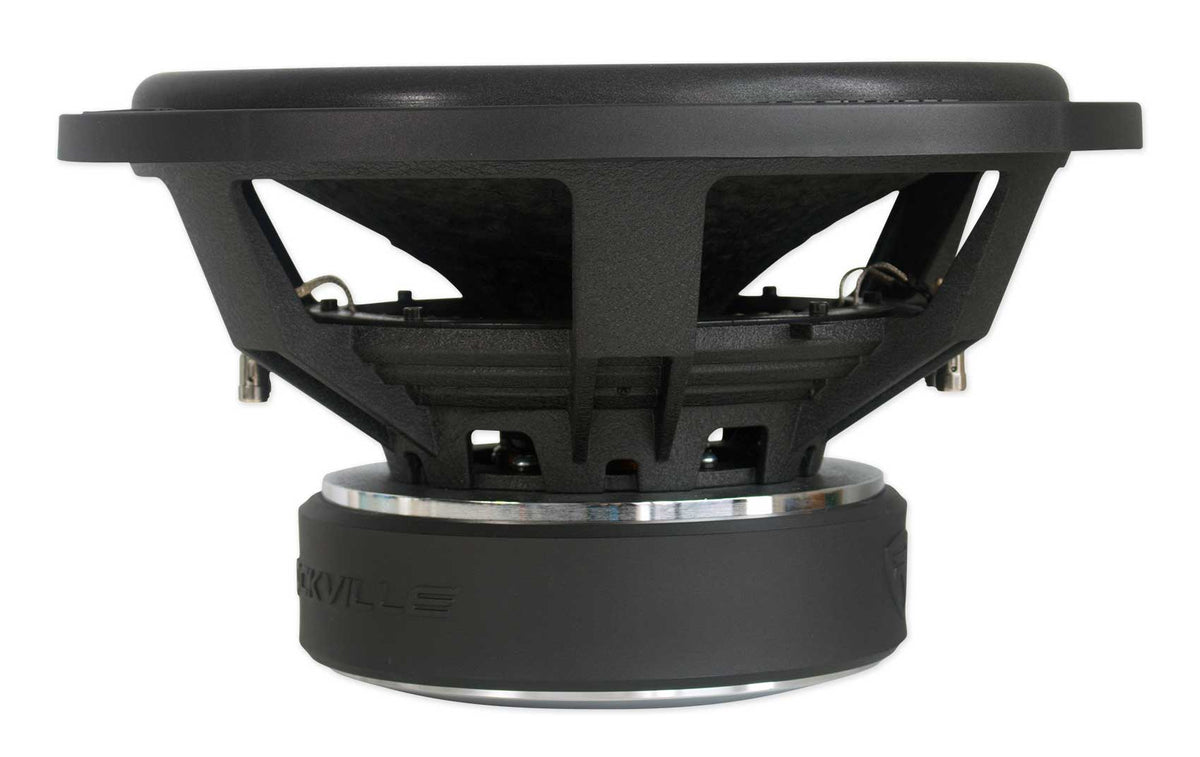 Rockville Punisher 15D1 15" 6000w Competition Car Audio Subwoofer Dual 1-Ohm Sub